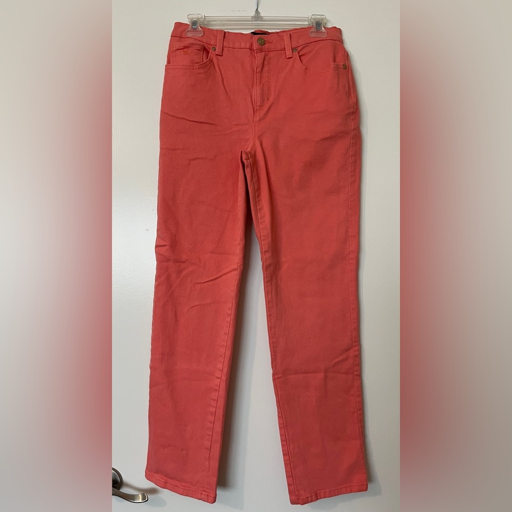 Gloria Vanderbilt Coral Jeans - Amanda style